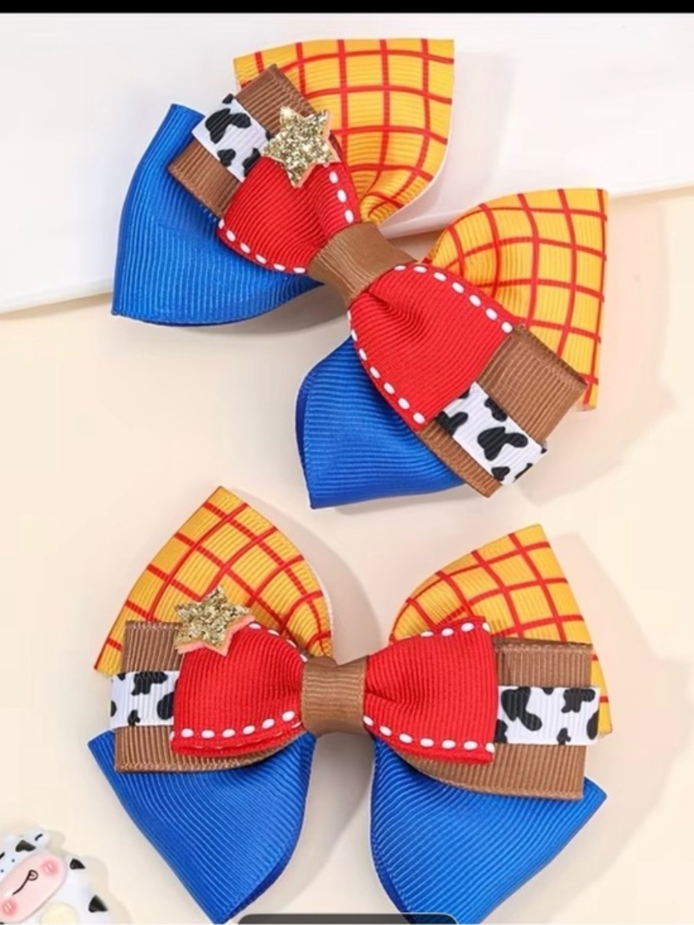 Toystory bows
